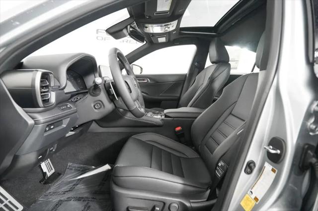 2026 Lexus IS 350 F SPORT