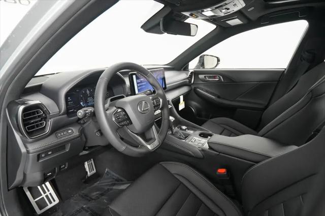 2026 Lexus IS 350 F SPORT