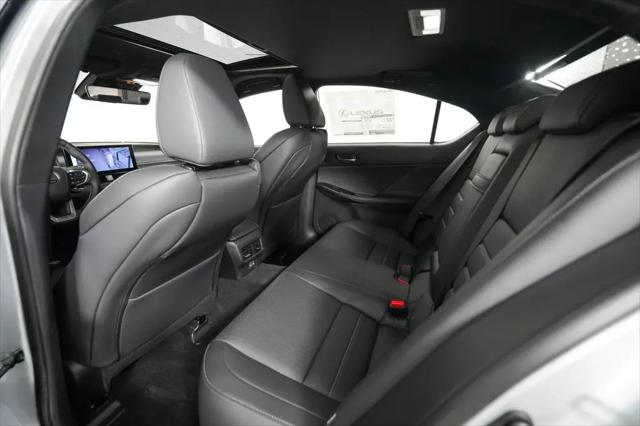 2026 Lexus IS 350 F SPORT