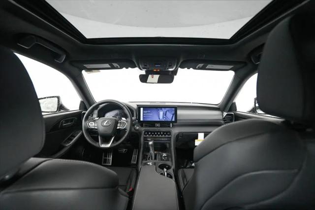 2026 Lexus IS 350 F SPORT