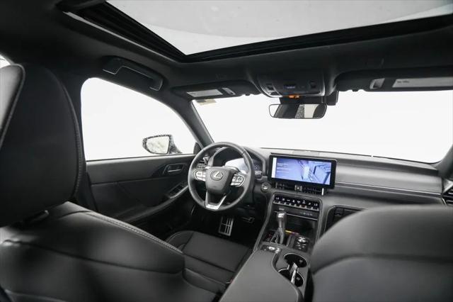 2026 Lexus IS 350 F SPORT