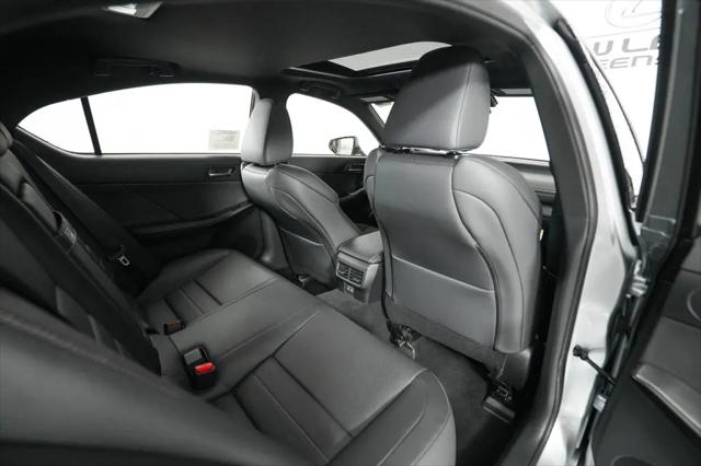 2026 Lexus IS 350 F SPORT