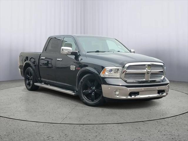 2015 Ram 1500 Longhorn for sale in Battle Creek, MI