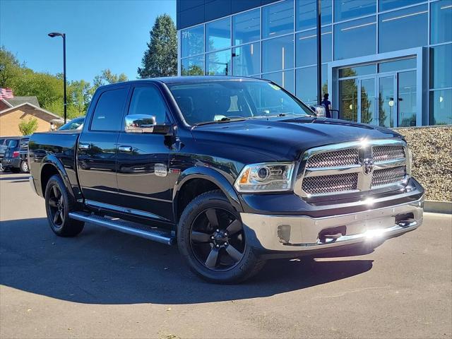 2015 Ram 1500 Longhorn for sale in Battle Creek, MI