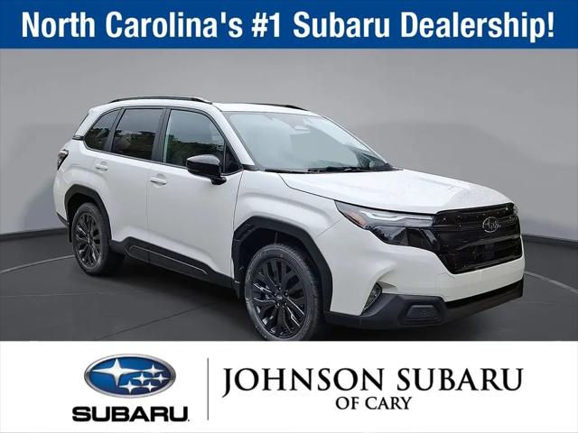 2026 Subaru Forester Sport for sale in Cary, NC