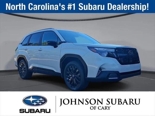 2026 Subaru Forester Sport for sale in Cary, NC