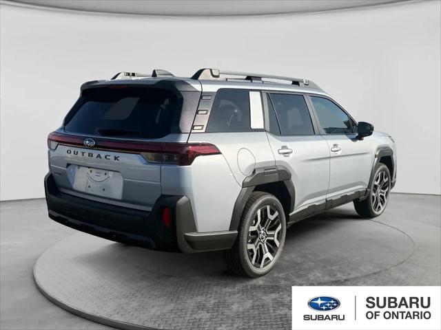 2026 Subaru Outback Touring XT