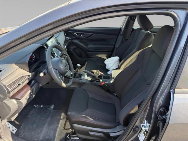 2026 Subaru WRX Premium