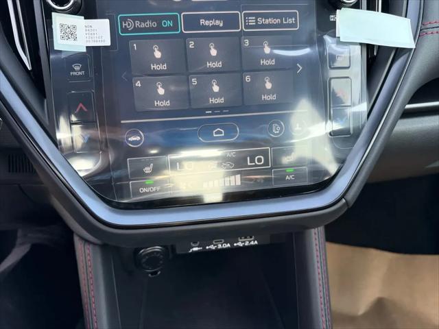 2026 Subaru WRX Premium