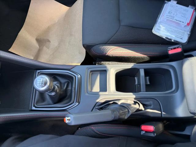 2026 Subaru WRX Premium