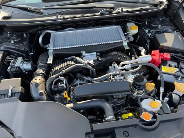 2026 Subaru WRX Premium