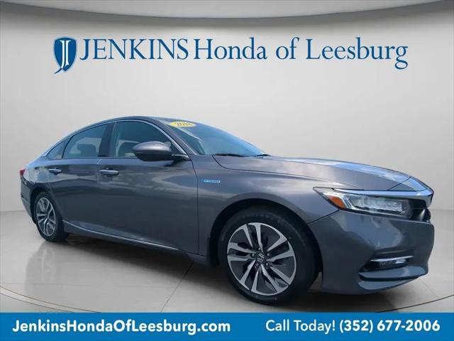2018 Honda Accord Hybrid Touring for sale in Leesburg, FL