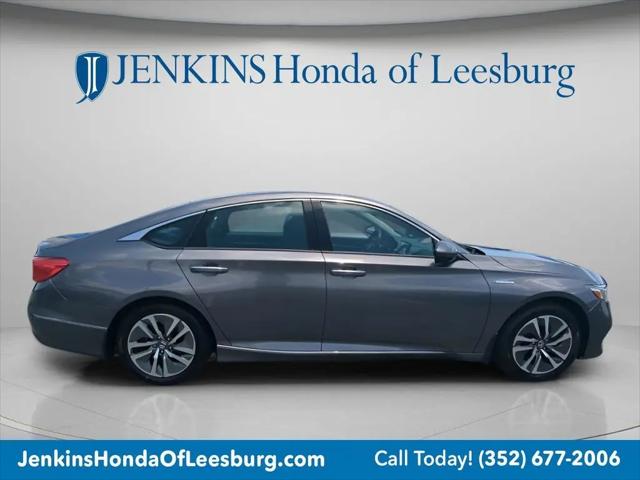2018 Honda Accord Hybrid Touring