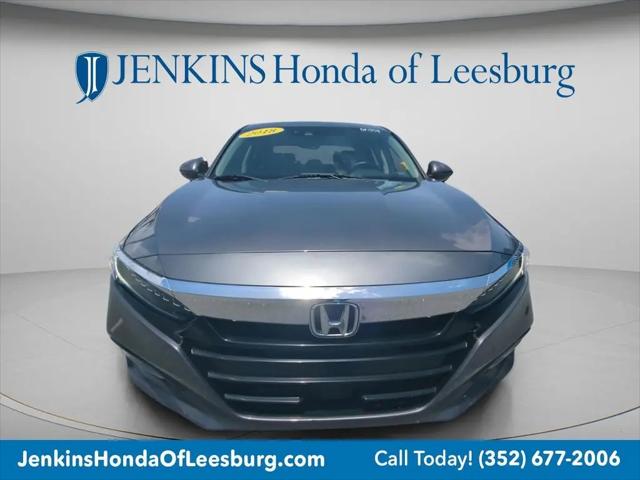 2018 Honda Accord Hybrid Touring
