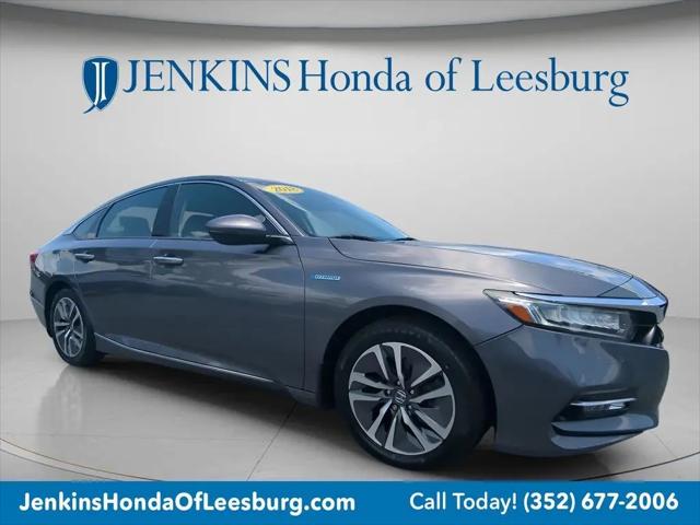 2018 Honda Accord Hybrid Touring