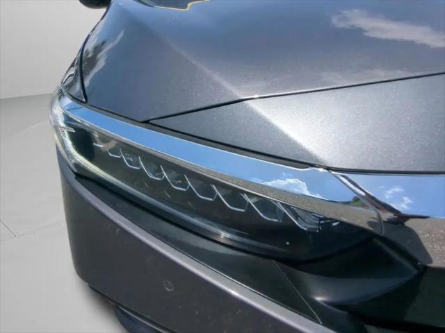 2018 Honda Accord Hybrid Touring