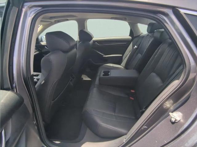 2018 Honda Accord Hybrid Touring