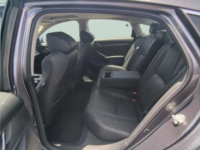2018 Honda Accord Hybrid Touring