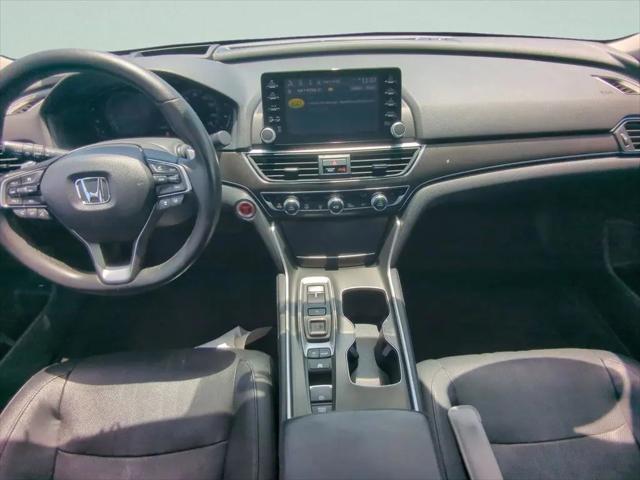 2018 Honda Accord Hybrid Touring