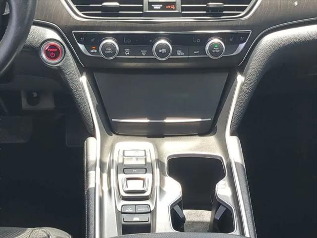 2018 Honda Accord Hybrid Touring