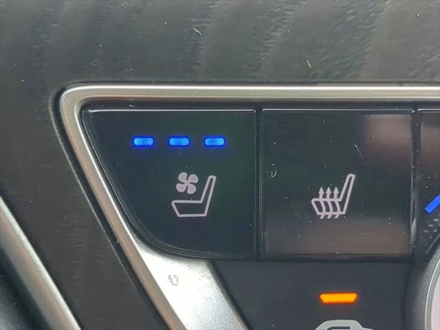 2018 Honda Accord Hybrid Touring