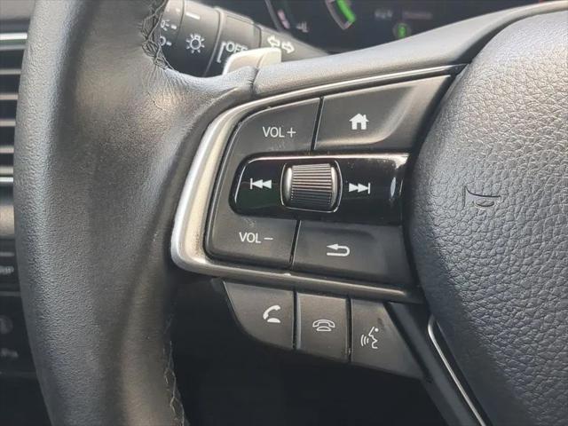 2018 Honda Accord Hybrid Touring