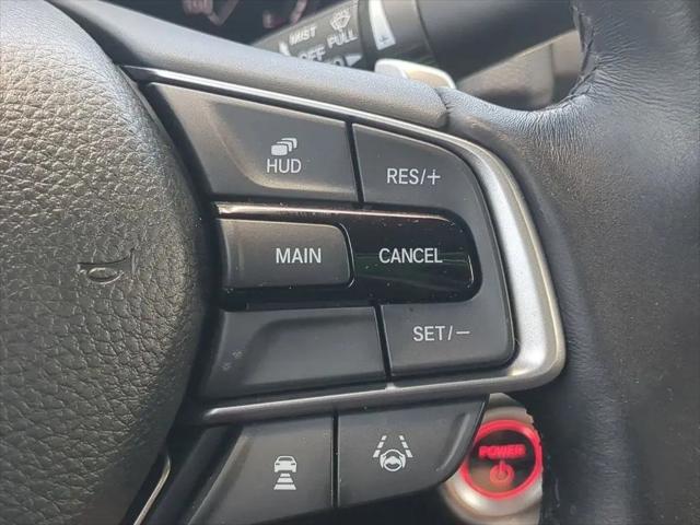 2018 Honda Accord Hybrid Touring