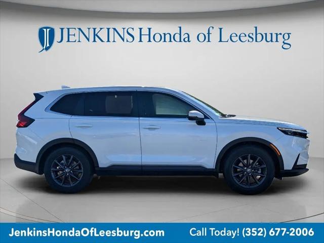 2026 Honda CR-V EX-L 2WD