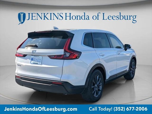 2026 Honda CR-V EX-L 2WD