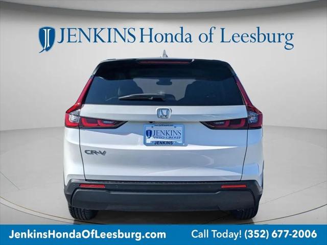 2026 Honda CR-V EX-L 2WD