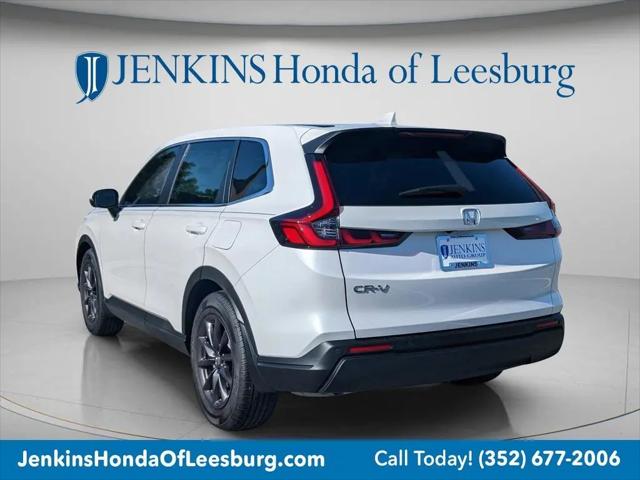 2026 Honda CR-V EX-L 2WD