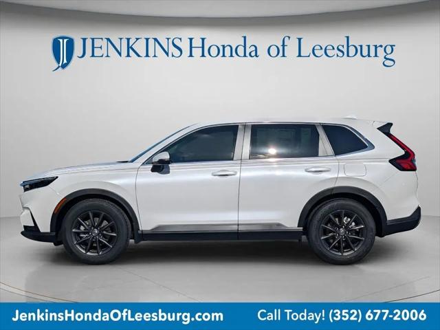2026 Honda CR-V EX-L 2WD