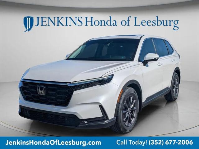 2026 Honda CR-V EX-L 2WD