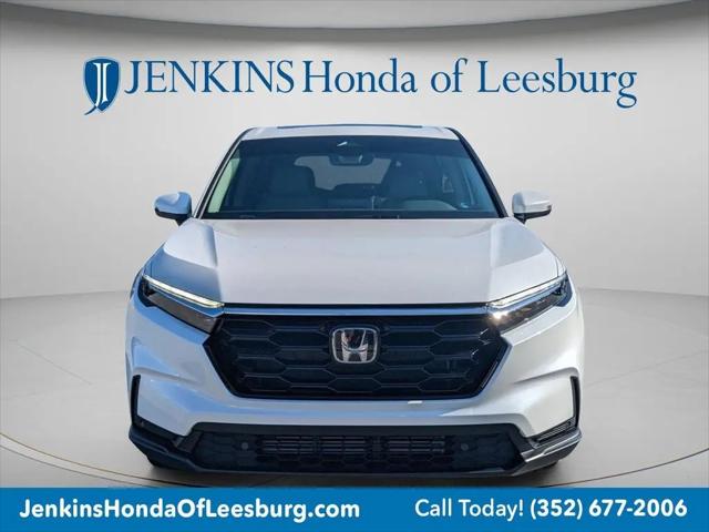 2026 Honda CR-V EX-L 2WD
