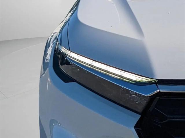 2026 Honda CR-V EX-L 2WD