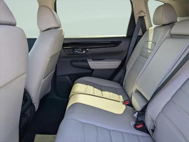 2026 Honda CR-V EX-L 2WD