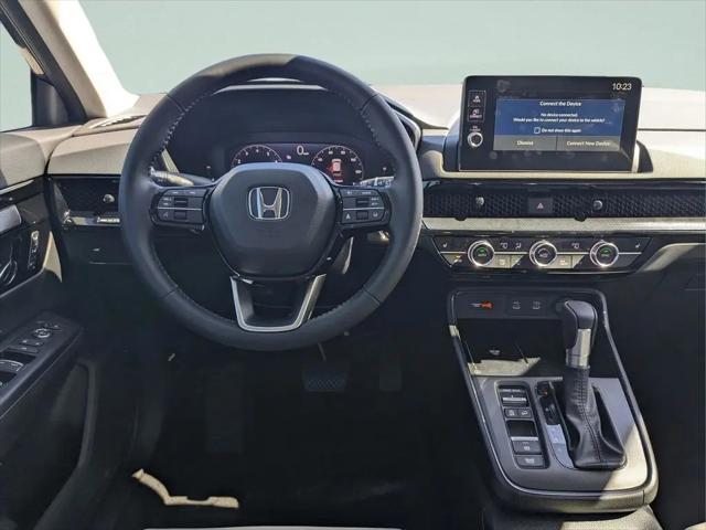 2026 Honda CR-V EX-L 2WD