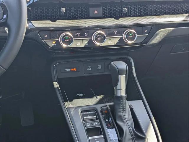 2026 Honda CR-V EX-L 2WD