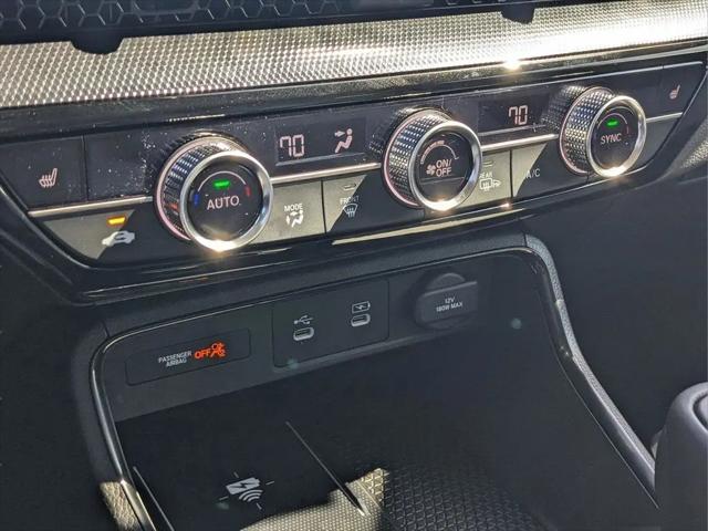 2026 Honda CR-V EX-L 2WD