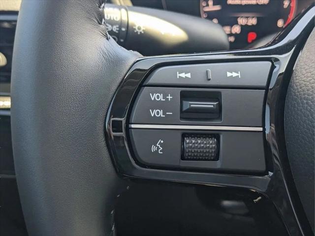 2026 Honda CR-V EX-L 2WD