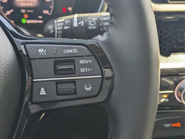 2026 Honda CR-V EX-L 2WD