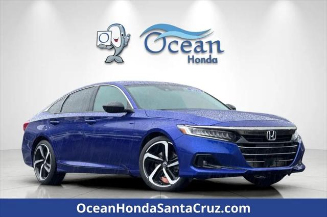2022 Honda Accord Sport 2.0T for sale in Soquel, CA