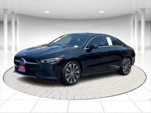 2023 Mercedes-Benz CLA 250 CLA 250 for sale in Van Nuys, CA