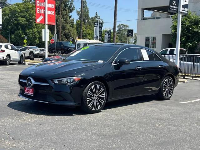 2023 Mercedes-Benz CLA 250 CLA 250