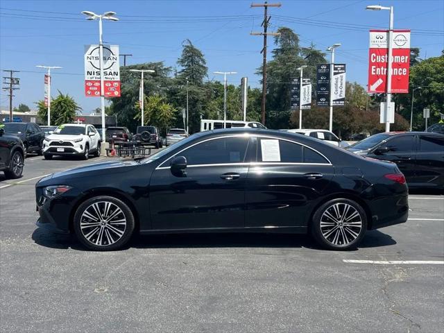 2023 Mercedes-Benz CLA 250 CLA 250