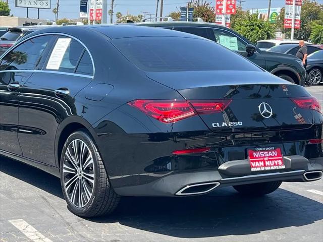 2023 Mercedes-Benz CLA 250 CLA 250