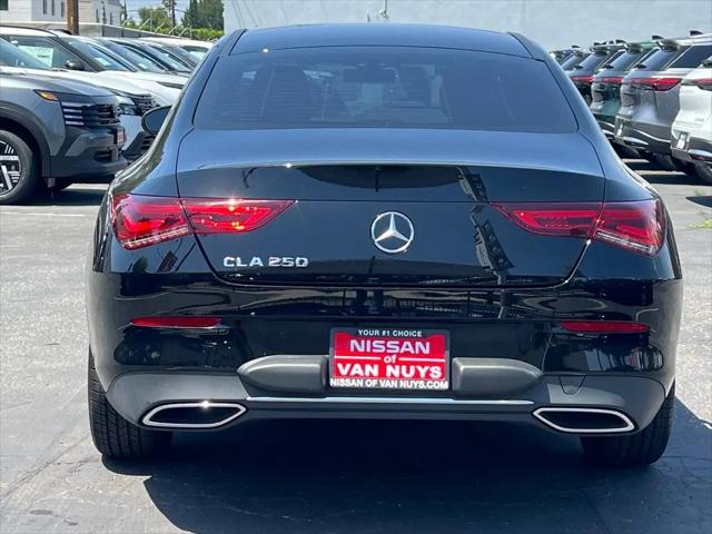 2023 Mercedes-Benz CLA 250 CLA 250