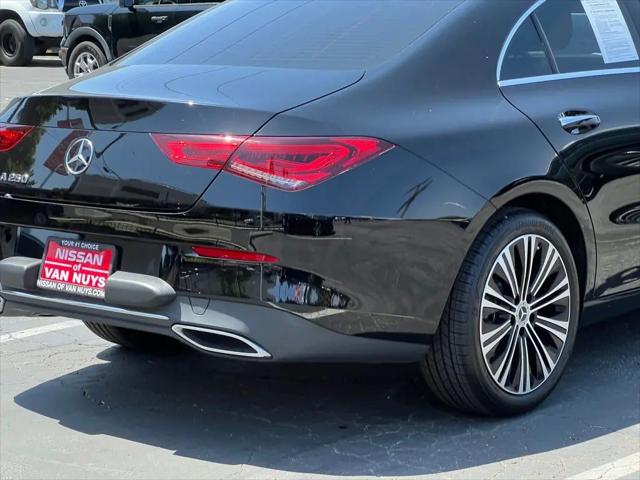 2023 Mercedes-Benz CLA 250 CLA 250