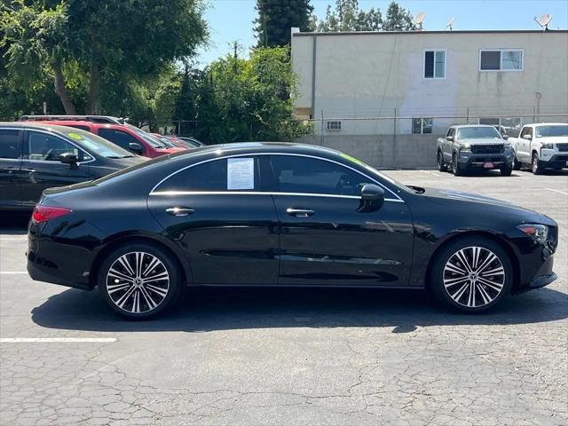 2023 Mercedes-Benz CLA 250 CLA 250