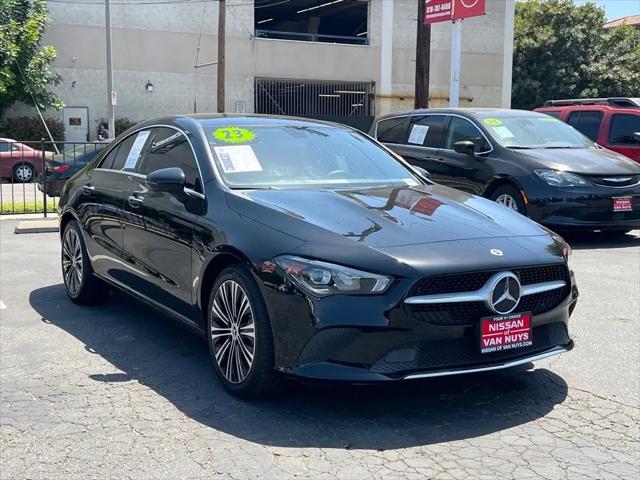 2023 Mercedes-Benz CLA 250 CLA 250